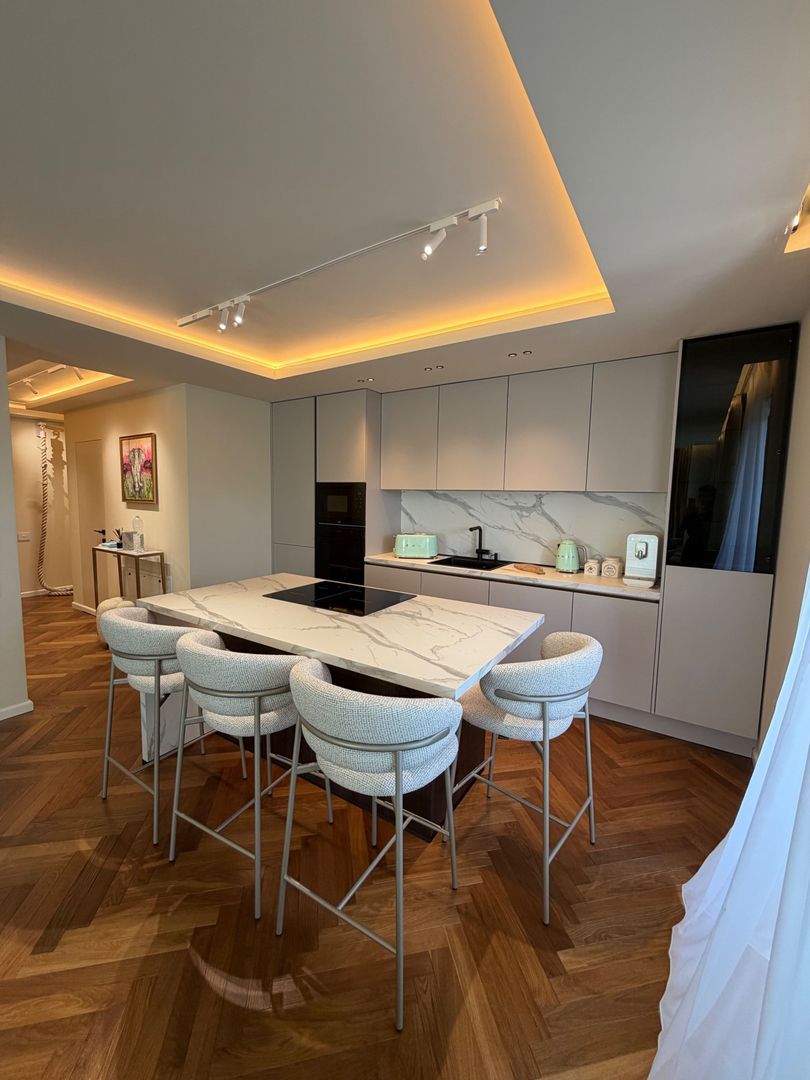 Apartament PREMIUM 3 camere, 2 bai, terasa, garaj, The Fold-Grigorescu - foto 8 Apartament PREMIUM 3 camere, 2 bai, terasa, garaj, The Fold-Grigorescu - foto 8