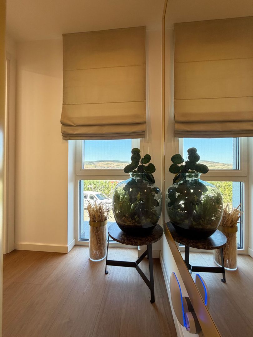 Apartament PREMIUM cu curte, terasă și lift cu acces direct în living - foto 6