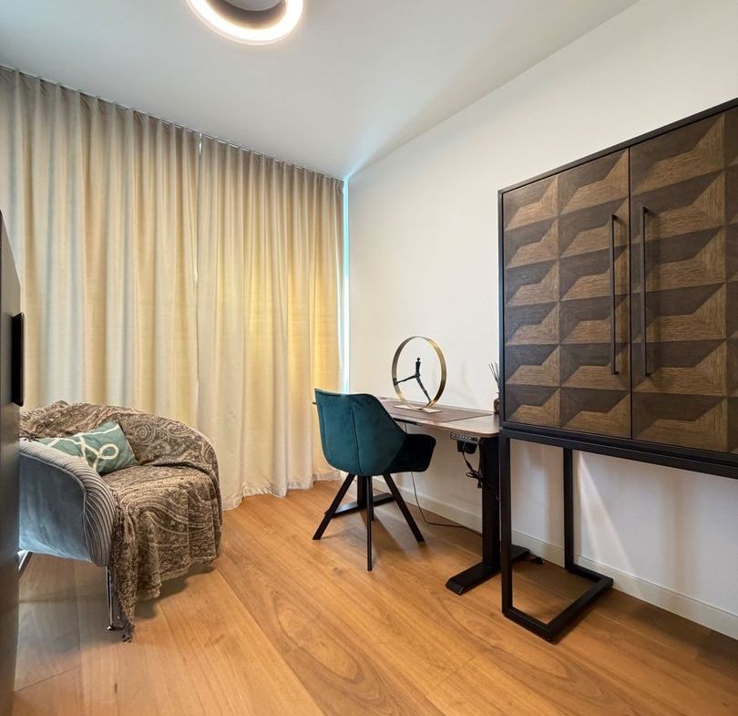 Apartament PREMIUM cu curte, terasă și lift cu acces direct în living - foto 7