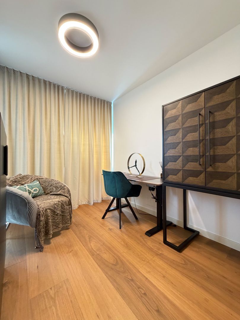 Apartament PREMIUM cu curte, terasă și lift cu acces direct în living - foto 7