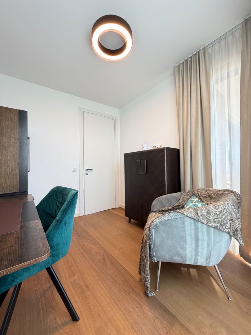 Apartament PREMIUM cu curte, terasă și lift cu acces direct în living - foto 8