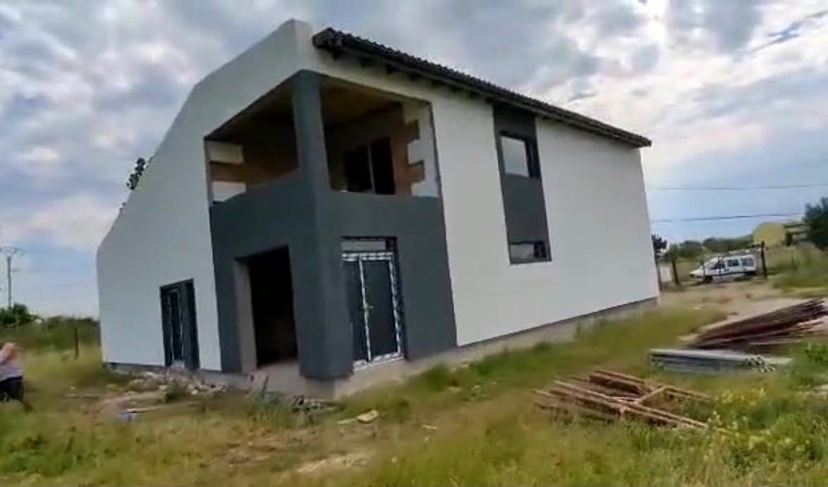 Hală productie/birouri/depozitare, teren 3.500 mp – Tureni - Imagine principala