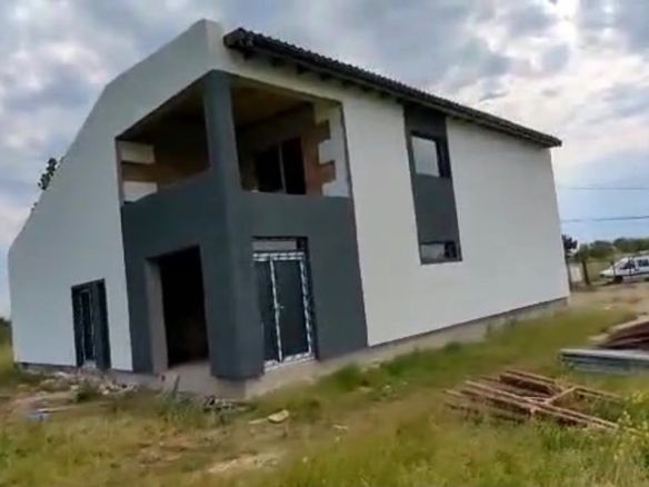 Hală productie/birouri/depozitare, teren 3.500 mp – Tureni - Imagine principala