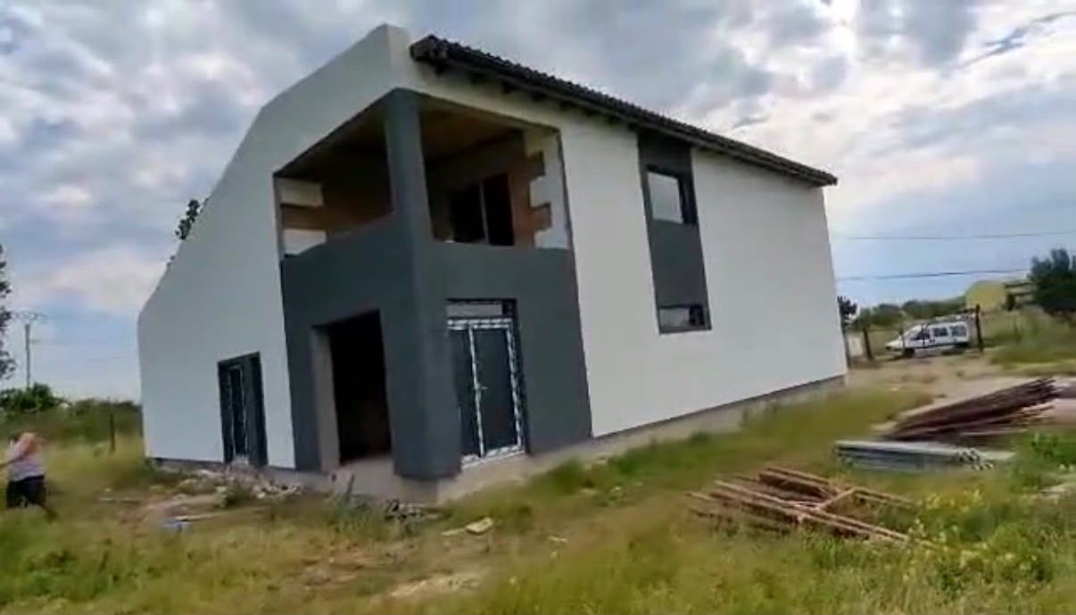 Hală productie/birouri/depozitare, teren 3.500 mp – Tureni - Imagine principala