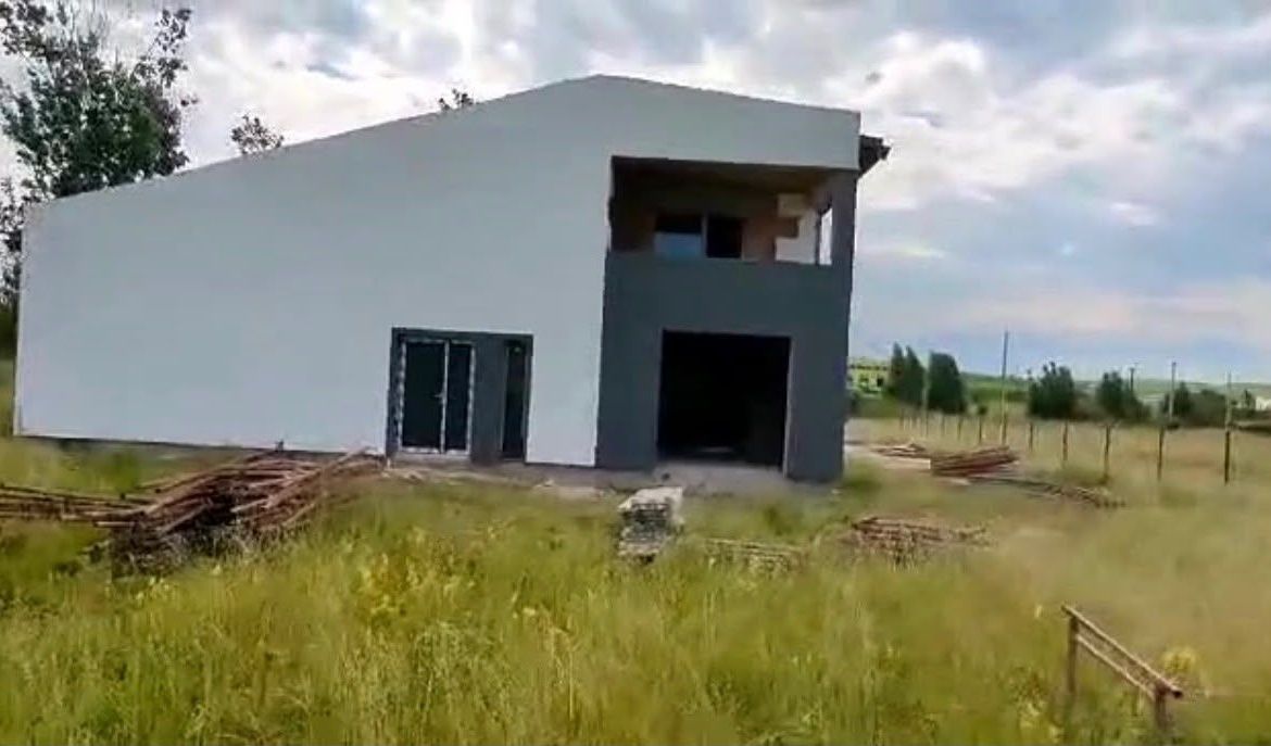 Hală productie/birouri/depozitare, teren 3.500 mp – Tureni - foto 2
