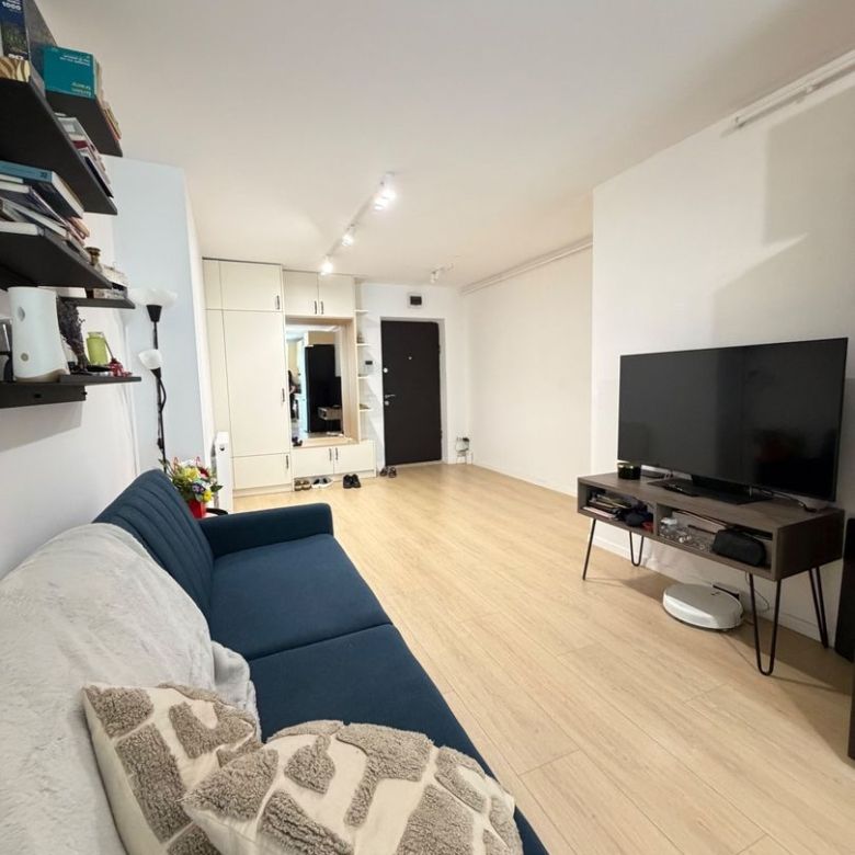 Apartament 2 camere, terasa, etaj intermediar, boxa, parcare - Imagine principala
