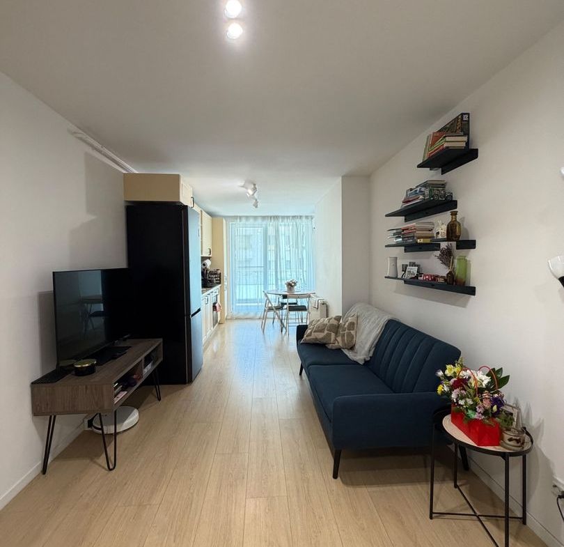 Apartament 2 camere, terasa, etaj intermediar, boxa, parcare - foto 3