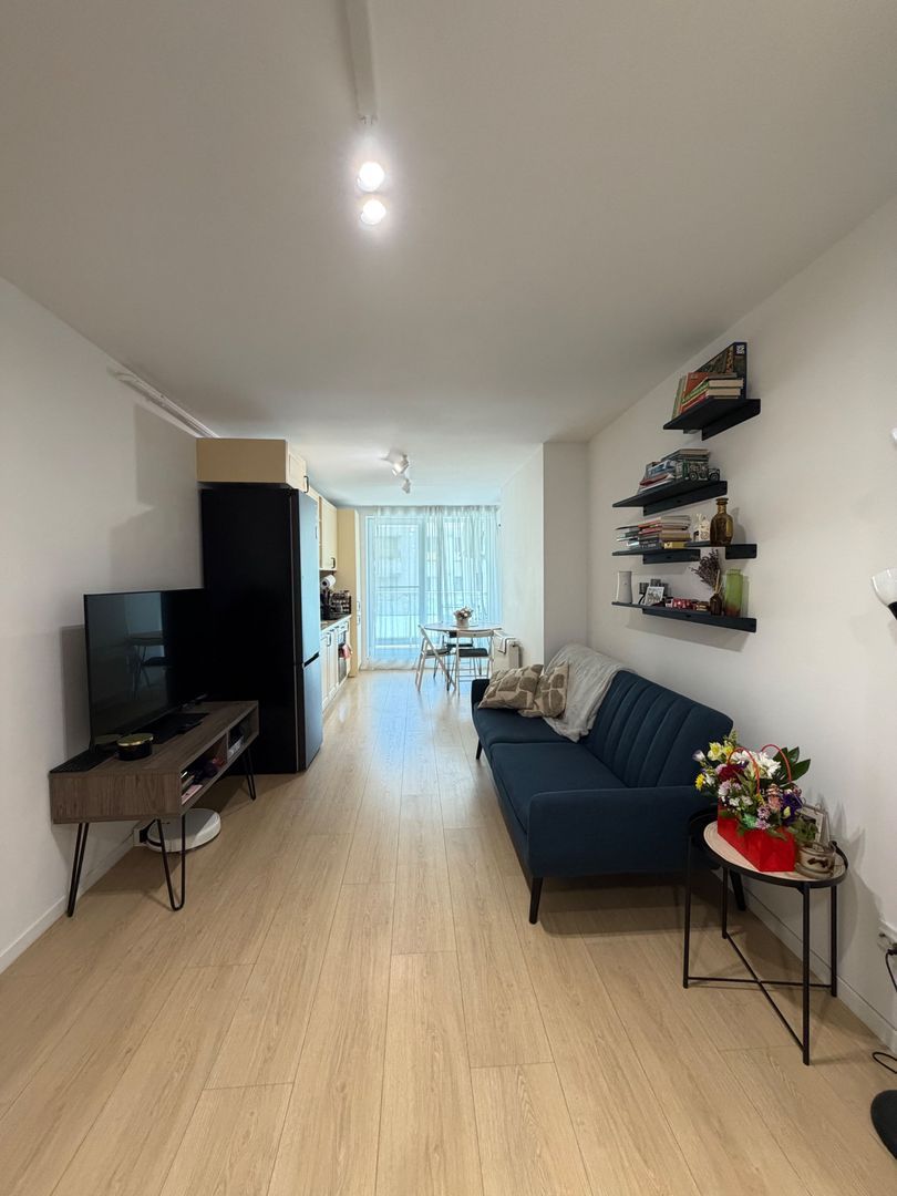 Apartament 2 camere, terasa, etaj intermediar, boxa, parcare - foto 3