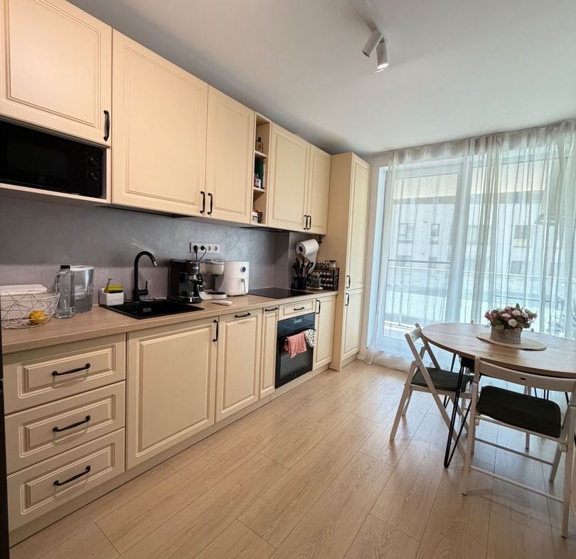 Apartament 2 camere, terasa, etaj intermediar, boxa, parcare - foto 4