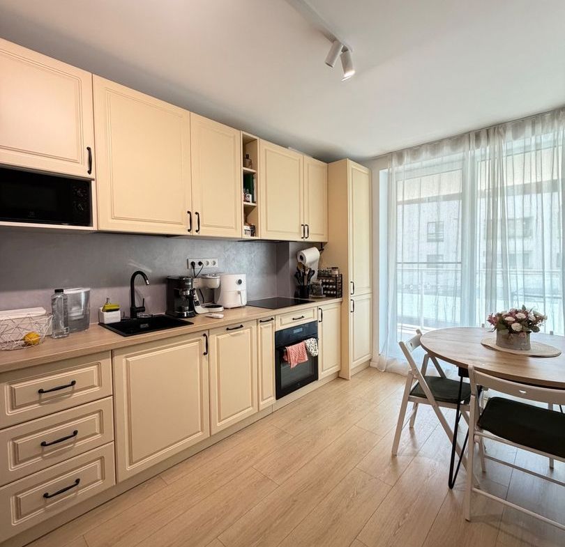 Apartament 2 camere, terasa, etaj intermediar, boxa, parcare - foto 5