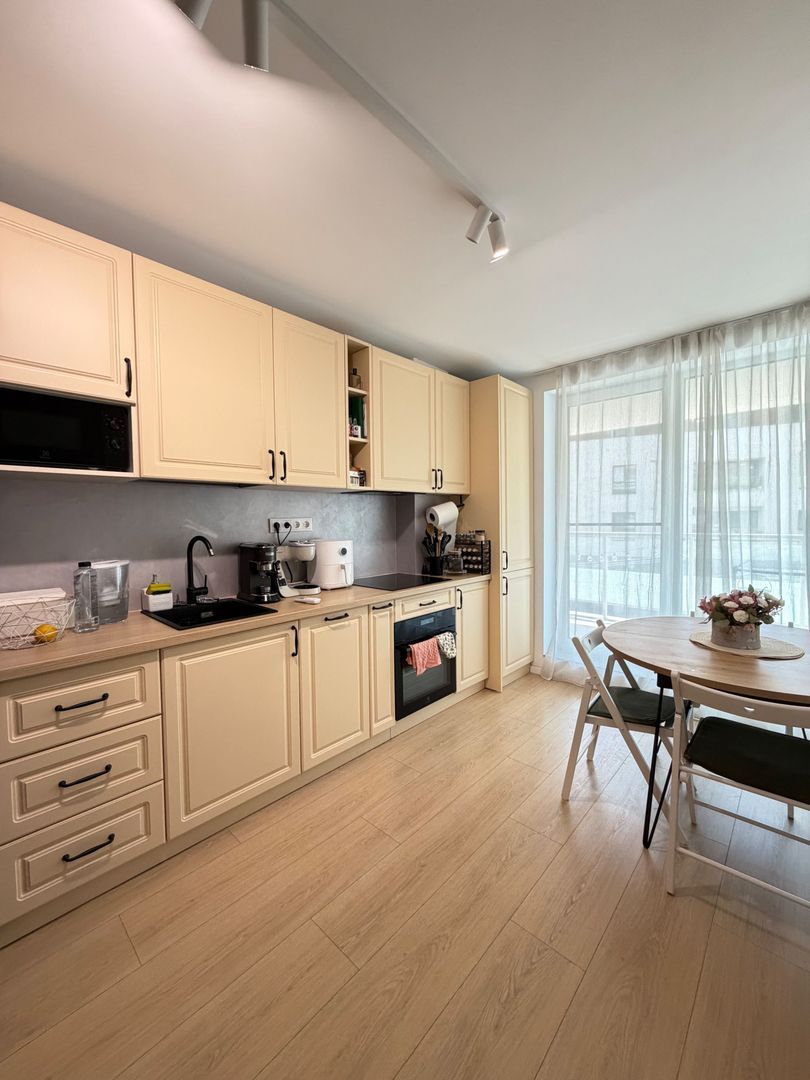 Apartament 2 camere, terasa, etaj intermediar, boxa, parcare - foto 5