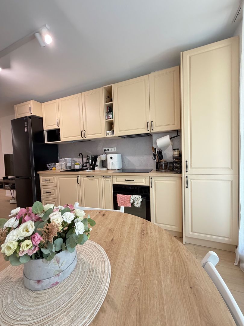 Apartament 2 camere, terasa, etaj intermediar, boxa, parcare - foto 6