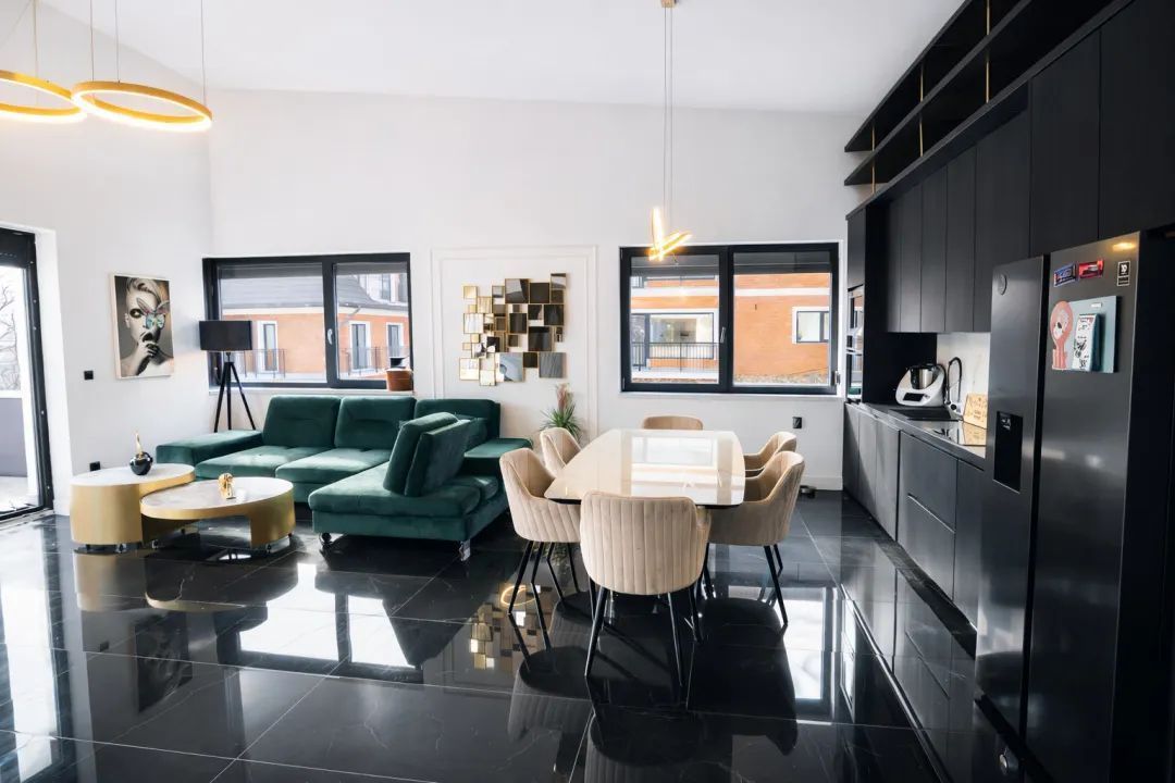 Duplex 4 camere, 170 mp, S+P+ET,  rooftop 100 mp, 4 garaje - foto 2
