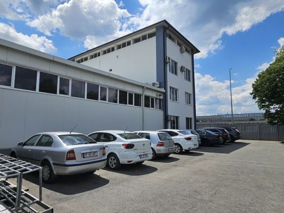 Popesti Leordeni hala depozitare/productie suprafata 800 mp - Imagine principala