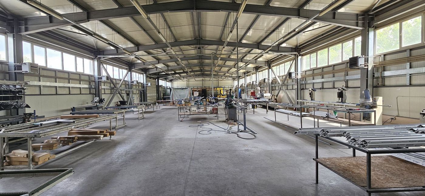 Popesti Leordeni hala depozitare/productie suprafata 800 mp - foto 2