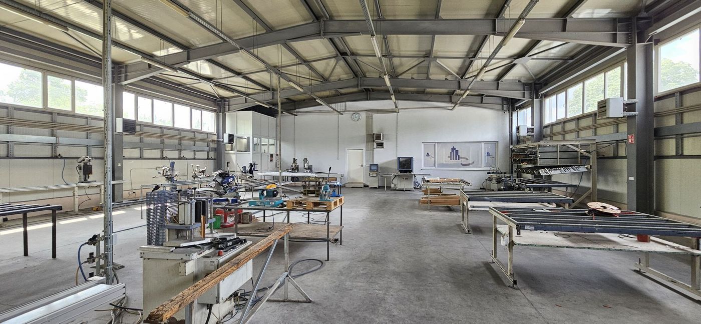 Popesti Leordeni hala depozitare/productie suprafata 800 mp - foto 3