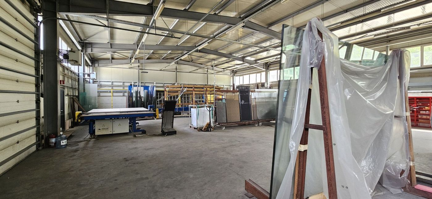 Popesti Leordeni hala depozitare/productie suprafata 800 mp - foto 4