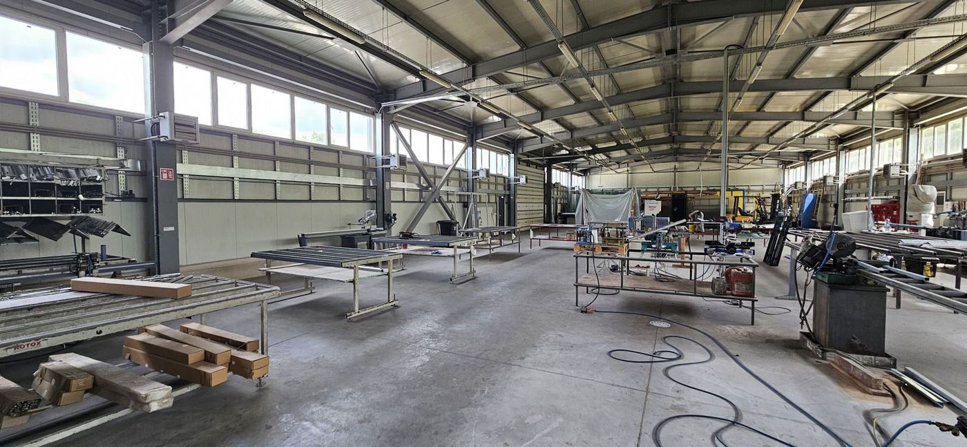 Popesti Leordeni hala depozitare/productie suprafata 800 mp - foto 5