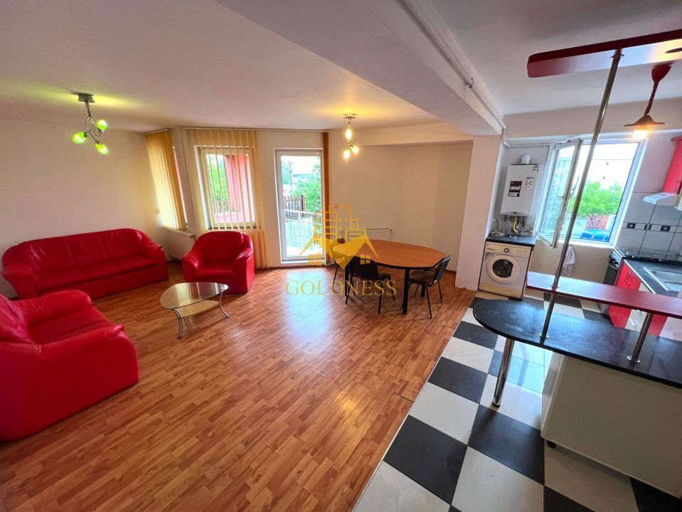 Zorilor 3 camere mobilat modern - foto 4