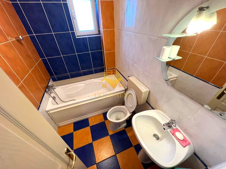 Zorilor 3 camere mobilat modern - foto 6