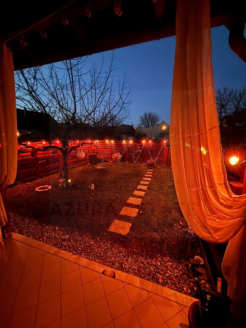 Casa premium 3 camere curte privata 120 mp utili parcare Gusterita - foto 3