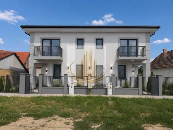 Duplex 140 MP | 3 Dormitoare | 315 MP Teren | Moșnița Nouă - Imagine principala