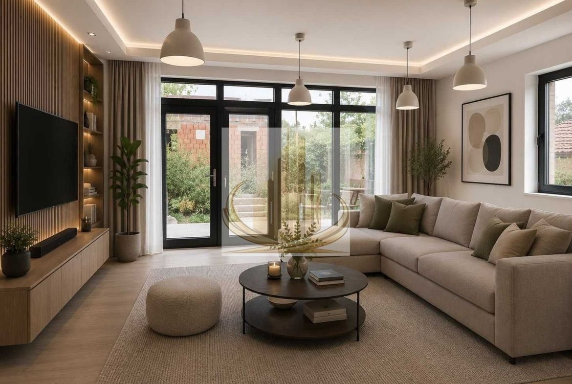 Duplex 140 MP | 3 Dormitoare | 315 MP Teren | Moșnița Nouă - foto 2
