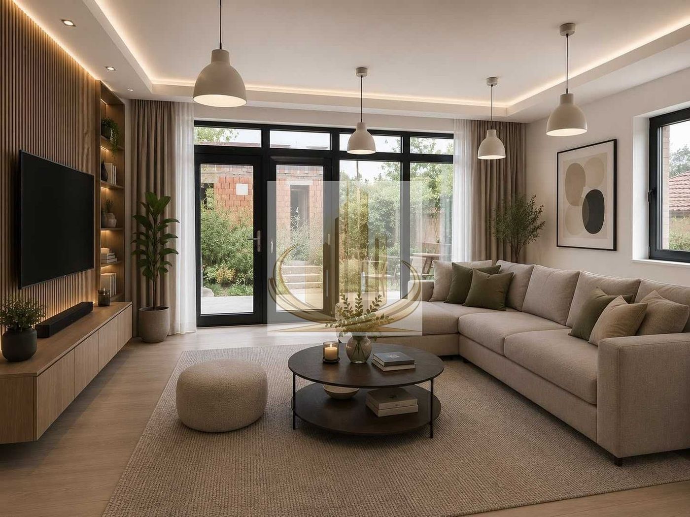 Duplex 140 MP | 3 Dormitoare | 315 MP Teren | Moșnița Nouă - foto 2