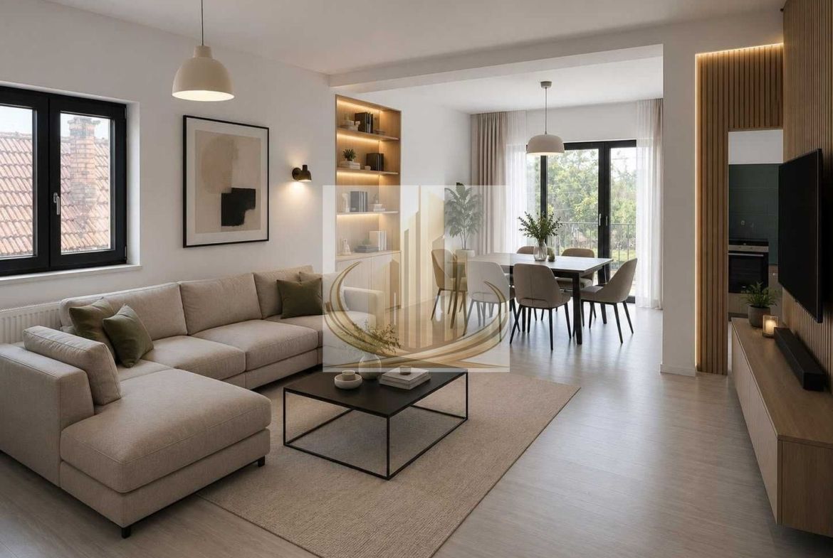 Duplex 140 MP | 3 Dormitoare | 315 MP Teren | Moșnița Nouă - foto 3