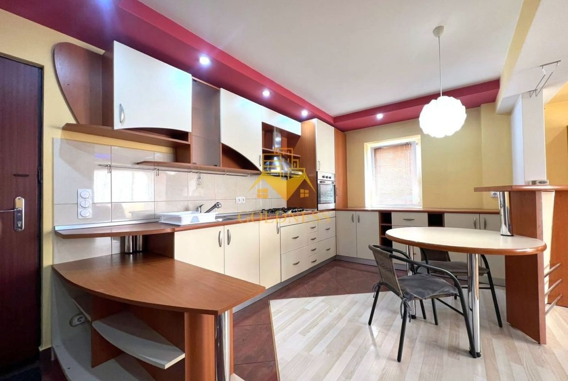 3 camere, Plopilor,Parcul Rozelor, Hatieganu,Calvaria,PET Friendly - foto 5