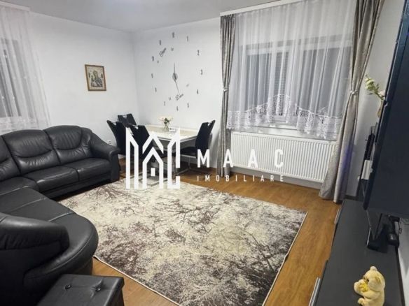 Apartament cu 3 camere de închiriat în Cartierul Arhitecților – Calea Cisnădiei - Imagine principala