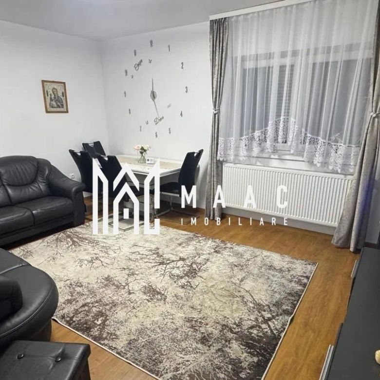 Apartament cu 3 camere de închiriat în Cartierul Arhitecților – Calea Cisnădiei - Imagine principala