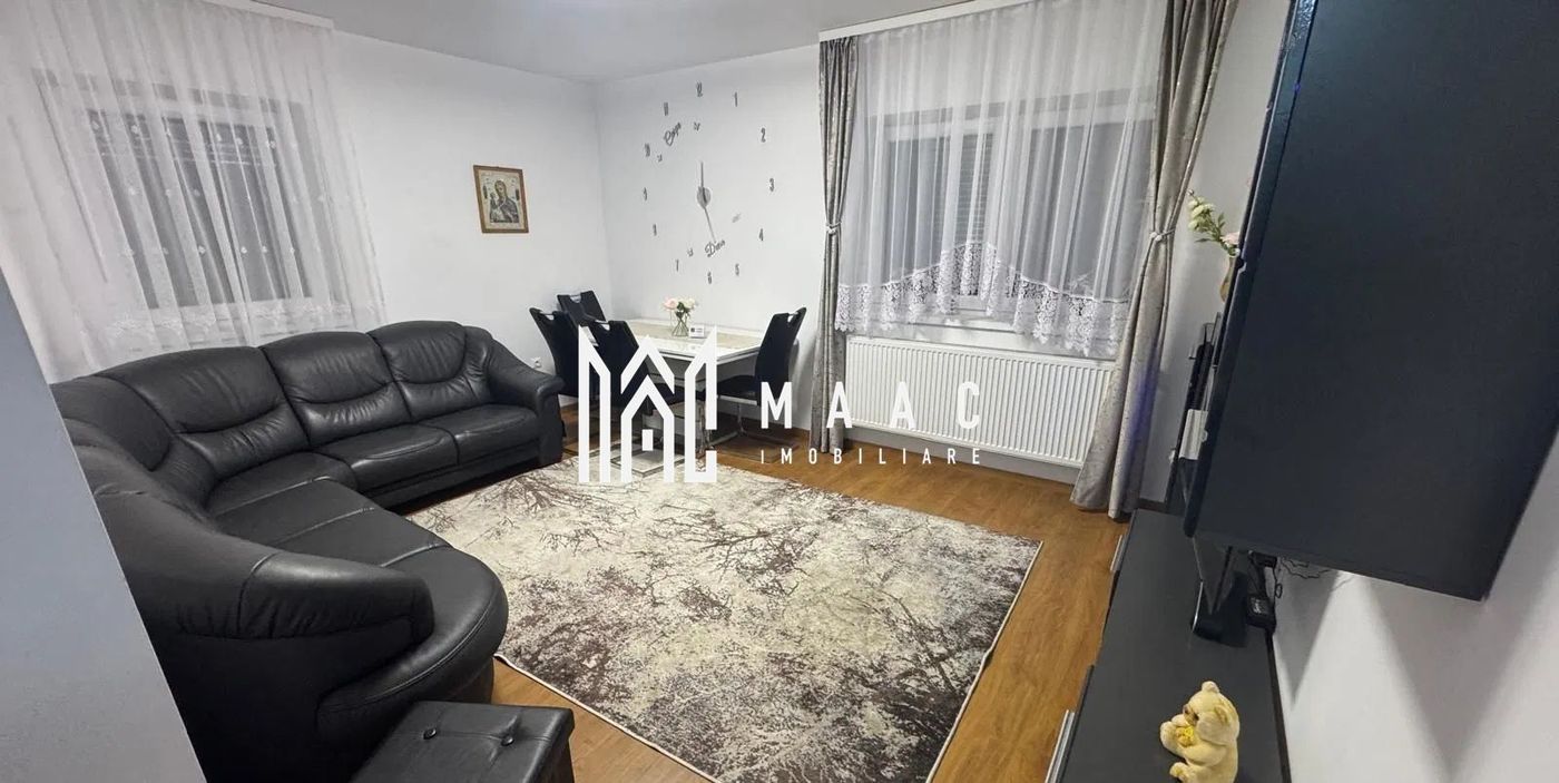 Apartament cu 3 camere de închiriat în Cartierul Arhitecților – Calea Cisnădiei - Imagine principala