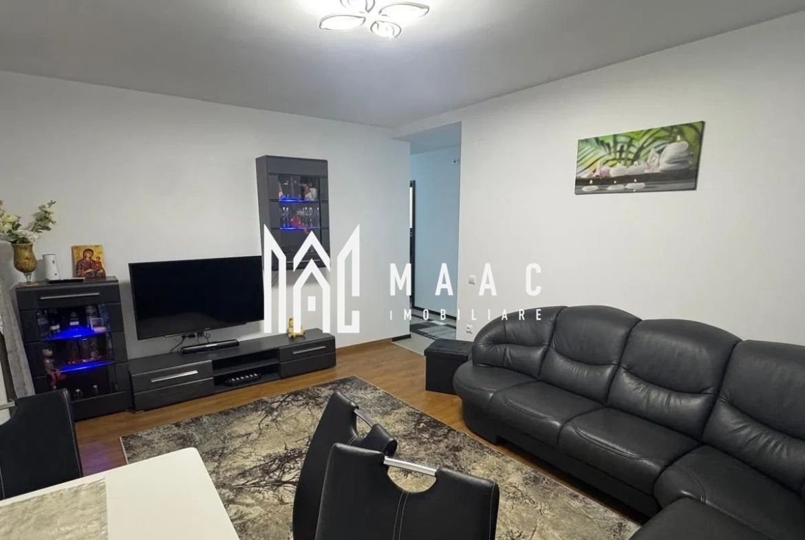 Apartament cu 3 camere de închiriat în Cartierul Arhitecților – Calea Cisnădiei - foto 2