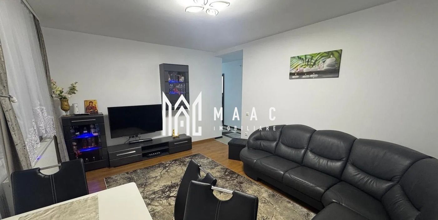 Apartament cu 3 camere de închiriat în Cartierul Arhitecților – Calea Cisnădiei - foto 2