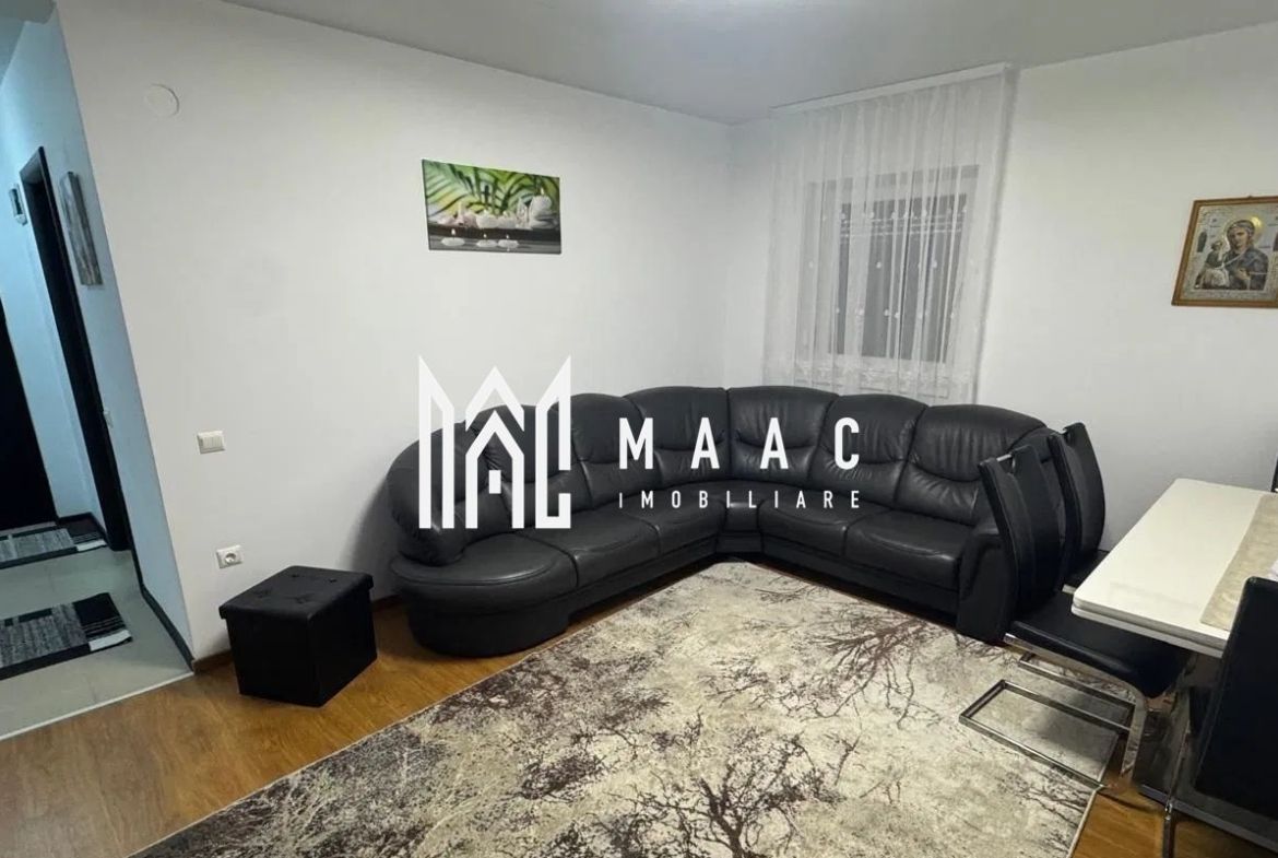 Apartament cu 3 camere de închiriat în Cartierul Arhitecților – Calea Cisnădiei - foto 3