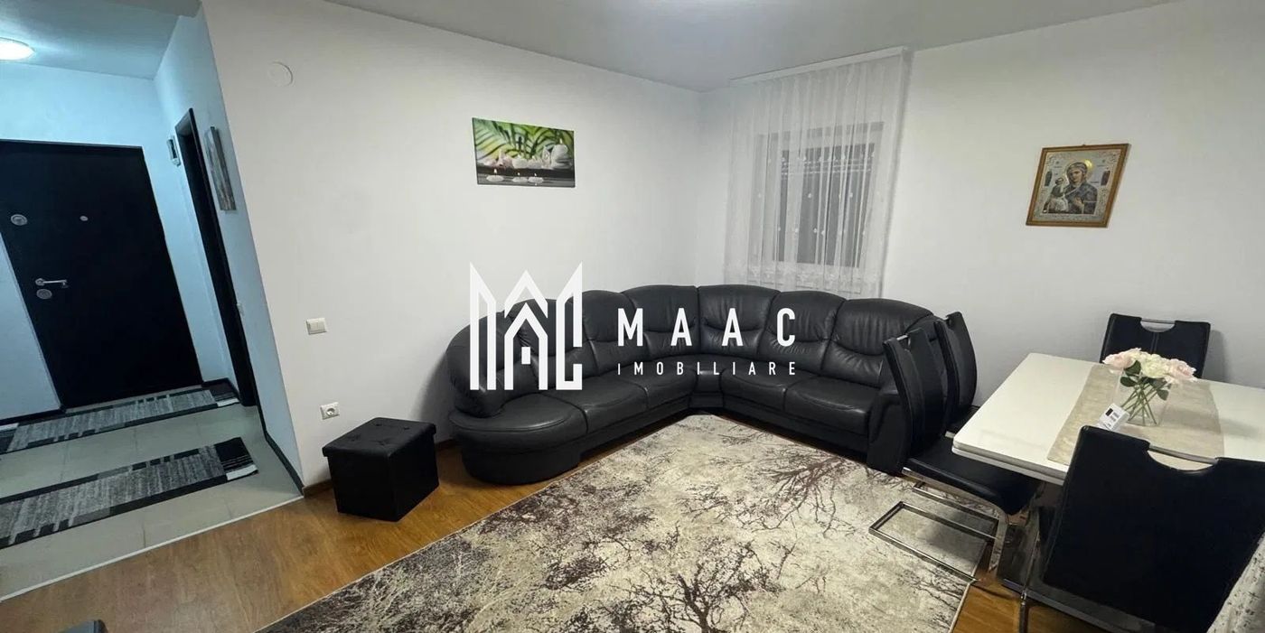 Apartament cu 3 camere de închiriat în Cartierul Arhitecților – Calea Cisnădiei - foto 3