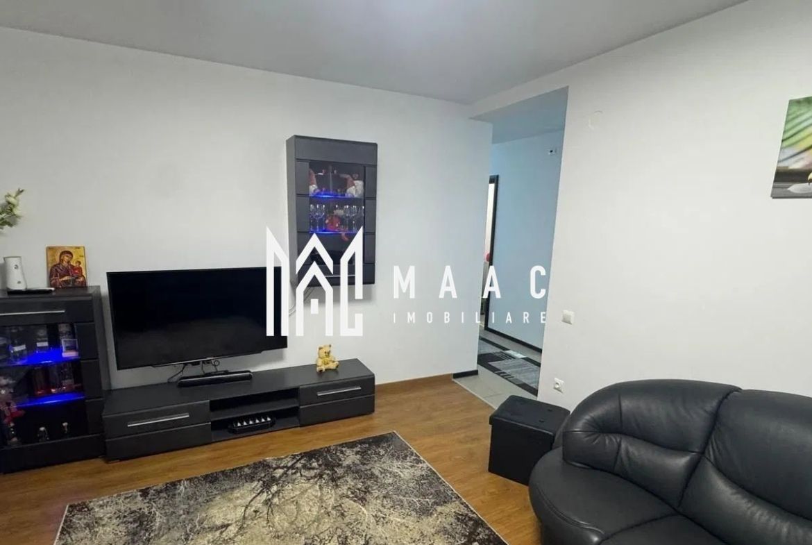Apartament cu 3 camere de închiriat în Cartierul Arhitecților – Calea Cisnădiei - foto 4