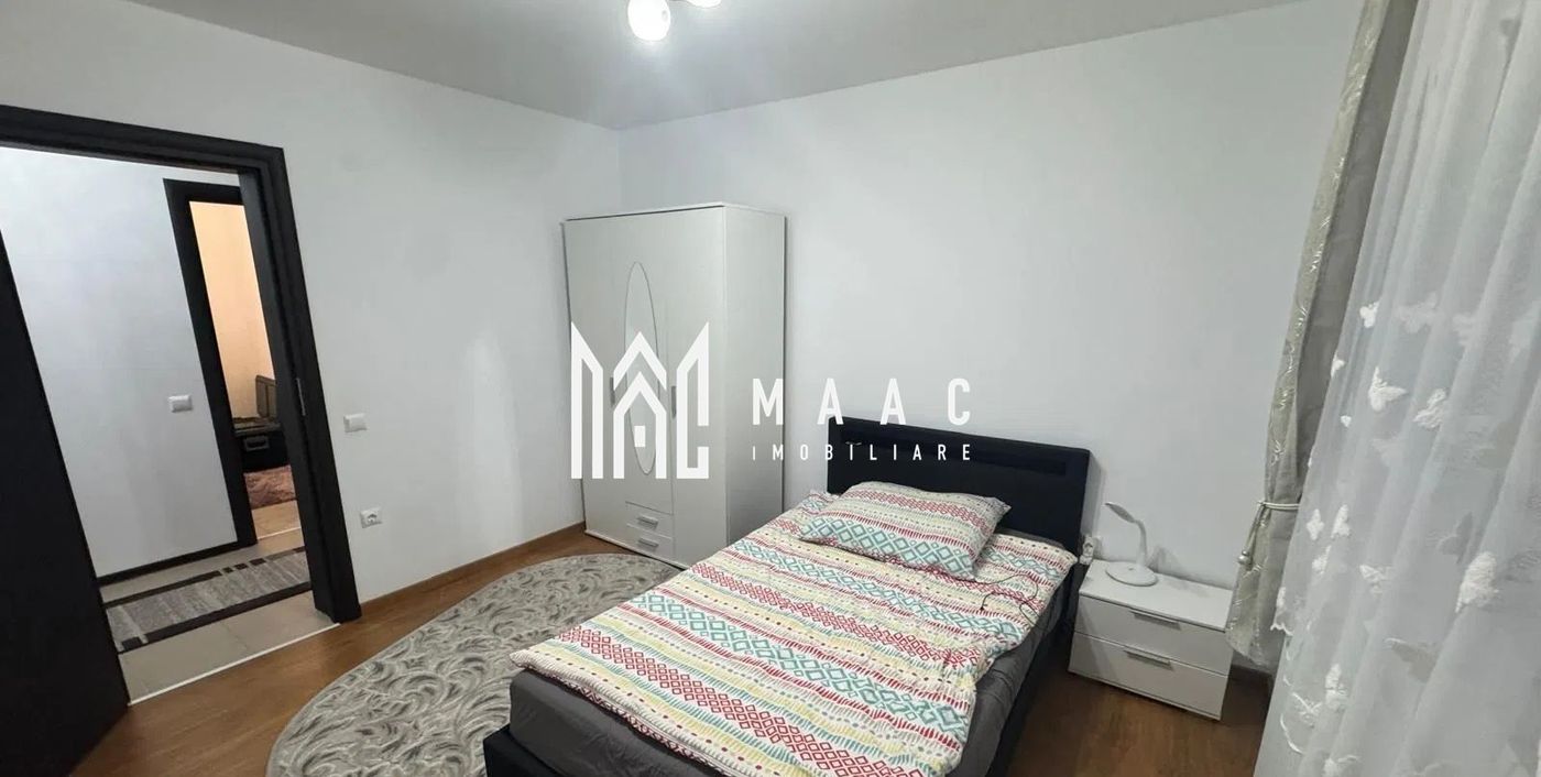 Apartament cu 3 camere de închiriat în Cartierul Arhitecților – Calea Cisnădiei - foto 5