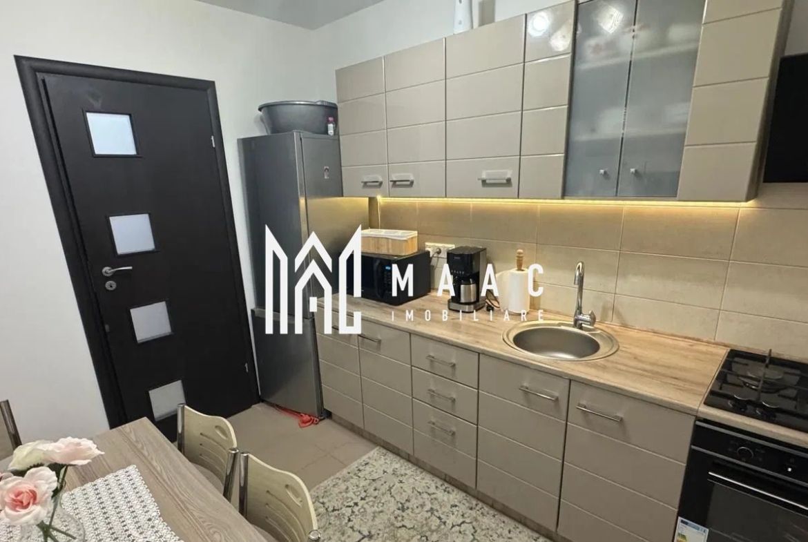 Apartament cu 3 camere de închiriat în Cartierul Arhitecților – Calea Cisnădiei - foto 6