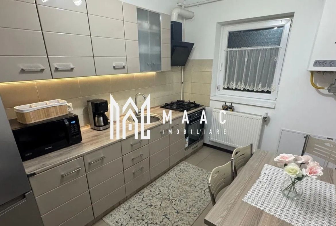 Apartament cu 3 camere de închiriat în Cartierul Arhitecților – Calea Cisnădiei - foto 7