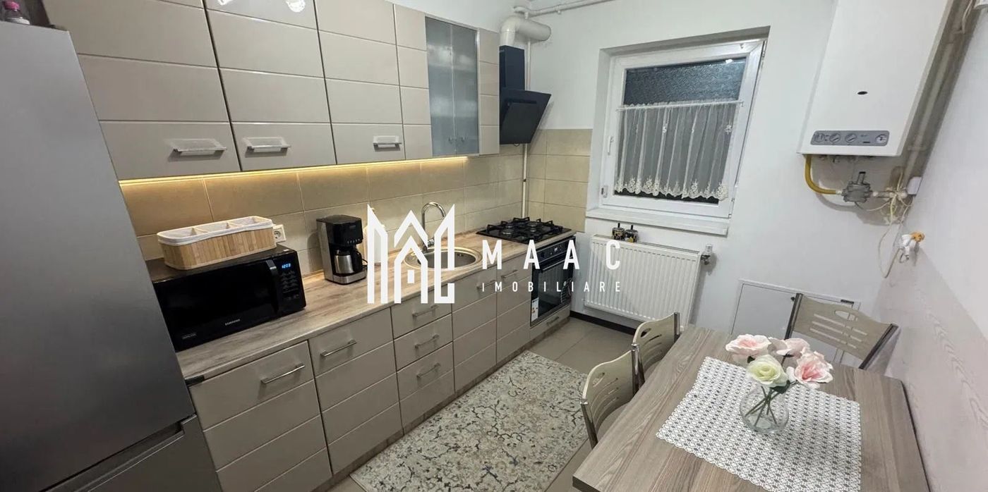Apartament cu 3 camere de închiriat în Cartierul Arhitecților – Calea Cisnădiei - foto 7