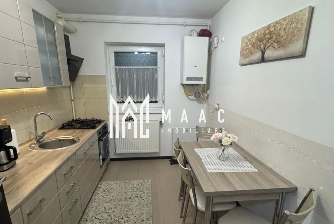 Apartament cu 3 camere de închiriat în Cartierul Arhitecților – Calea Cisnădiei - foto 8