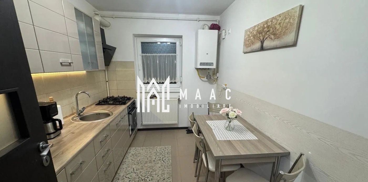 Apartament cu 3 camere de închiriat în Cartierul Arhitecților – Calea Cisnădiei - foto 8