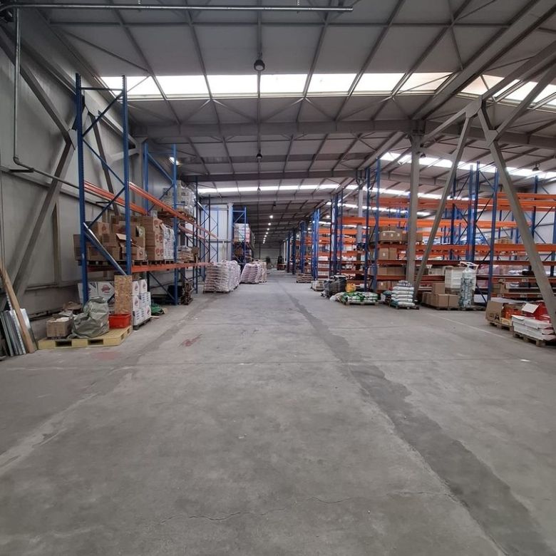 Chirie- Spatiul Industrial/Bragadiru Sos Alexandriei - AUTORIZAT ISU - Imagine principala