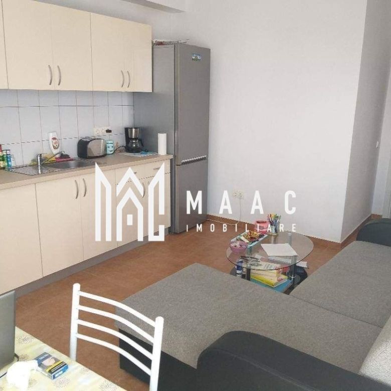 Apartament de vânzare Sibiu | Mihai Viteazul | 2 camere | etaj 14 - Imagine principala