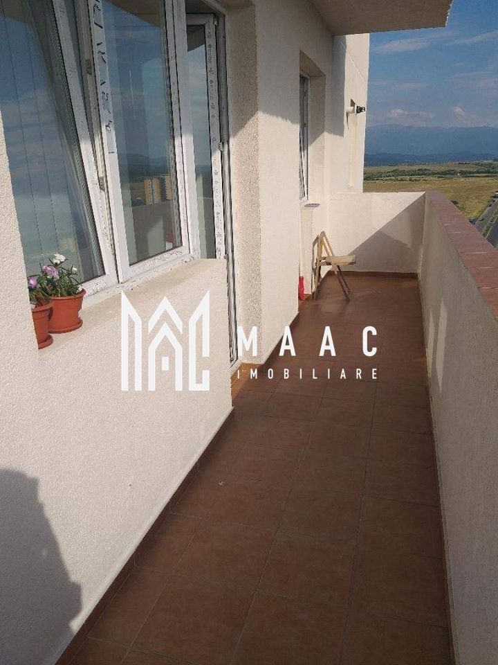 Apartament de vânzare Sibiu | Mihai Viteazul | 2 camere | etaj 14 - foto 4