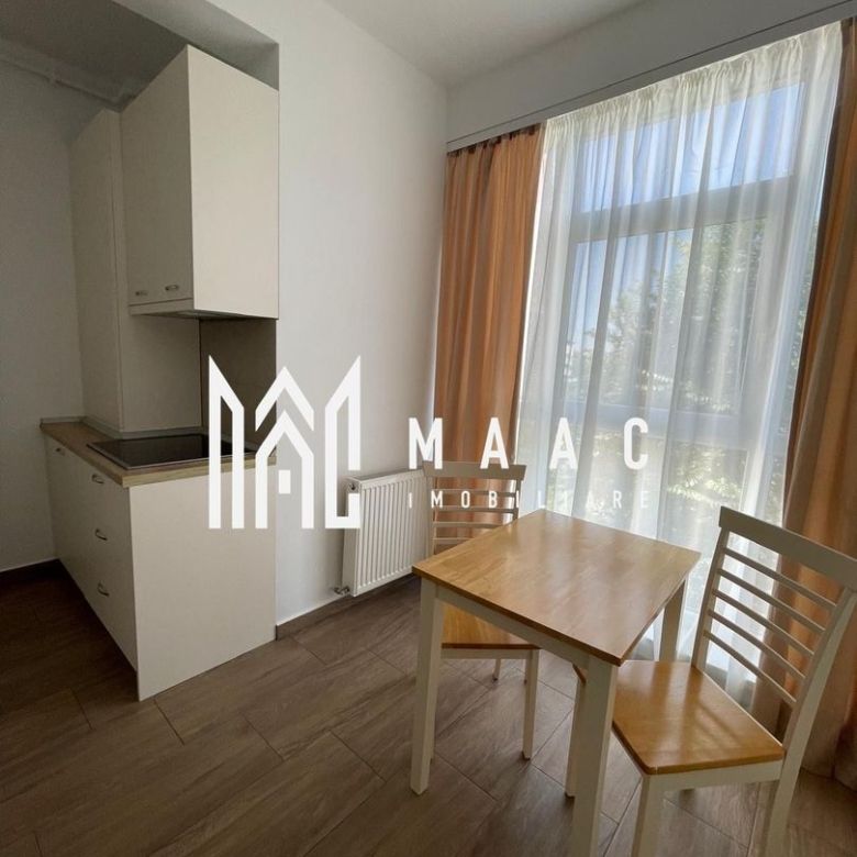 Apartament 1 cameră de închiriat | Piața Cluj, Sibiu | parcare - Imagine principala