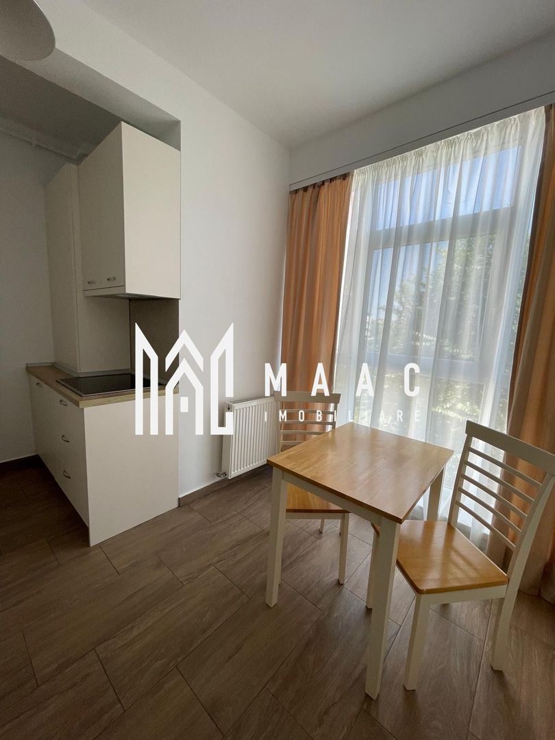 Apartament 1 cameră de închiriat | Piața Cluj, Sibiu | parcare - Imagine principala
