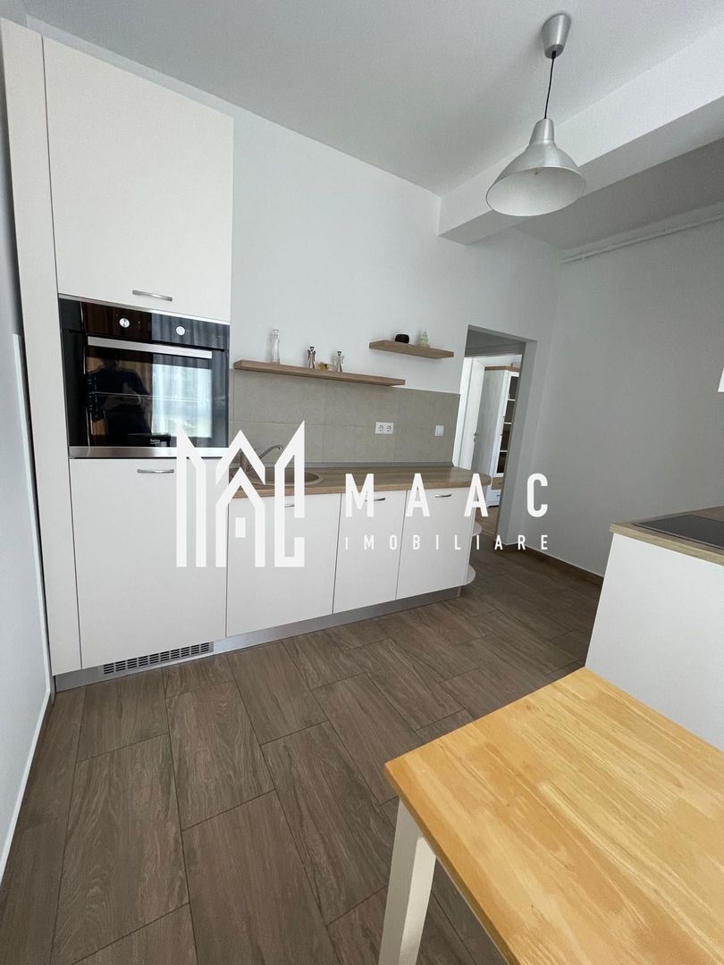 Apartament 1 cameră de închiriat | Piața Cluj, Sibiu | parcare - foto 2